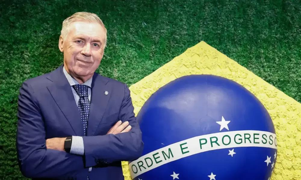 © Rafael Ribeiro/CBF/Direitos Reservados