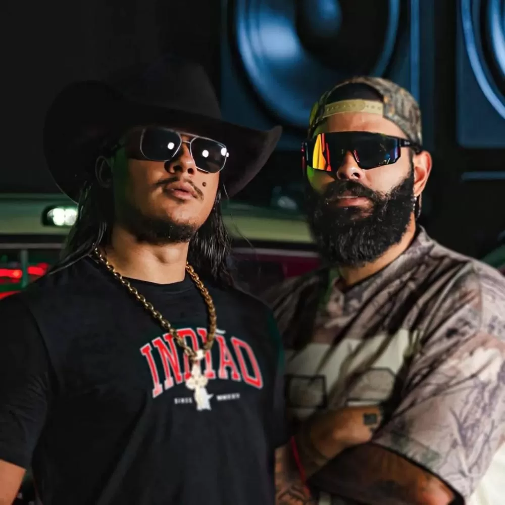 Us Agroboy é a 5ª atração musical confirmada na Expo Rondon 2026