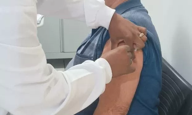 Secretaria de Saúde realiza novo Dia “D” de vacinação contra a influenza neste sábado