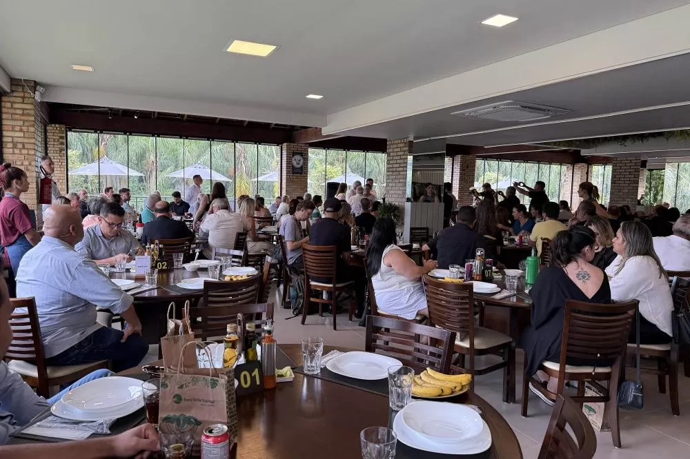 Setor do turismo no Paraná cresce acima da média nacional e soma 148 mil empregos formais em 2025 Foto: Viaje Paraná