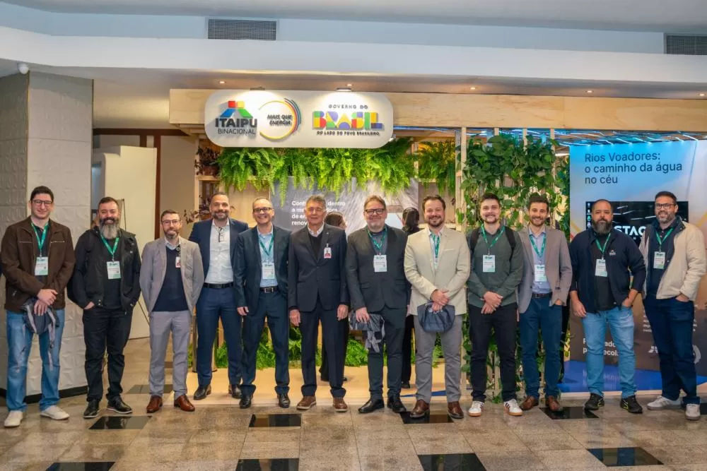 Fotos: Alexandre Marchetti/Itaipu Binacional.