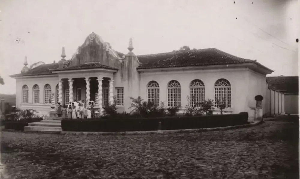 © Arquivo Público Mineiro/Divulgação
