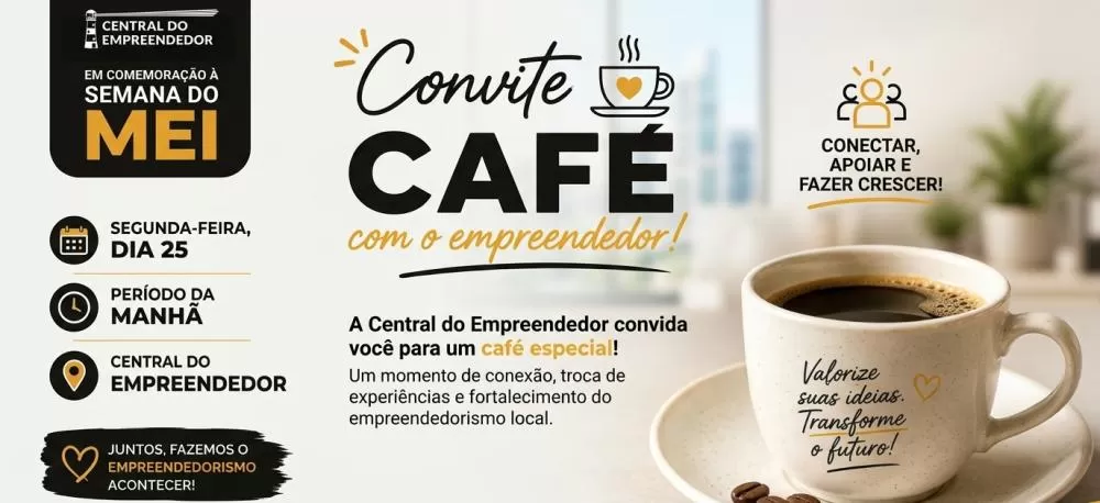 Participação é gratuita e busca valorizar os microempreendedores individuais.