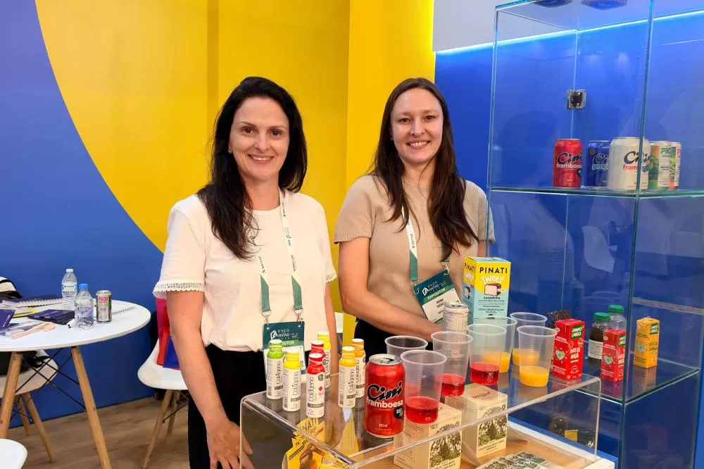 Invest Paraná leva produtos paranaenses ao mercado mexicano durante a Expo ANTAD