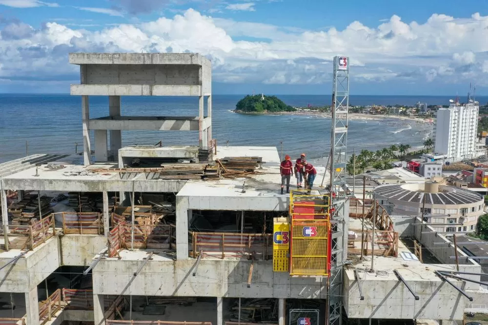 Maior do País: salário médio da construção civil no Paraná chega a R$ 3,8 mil