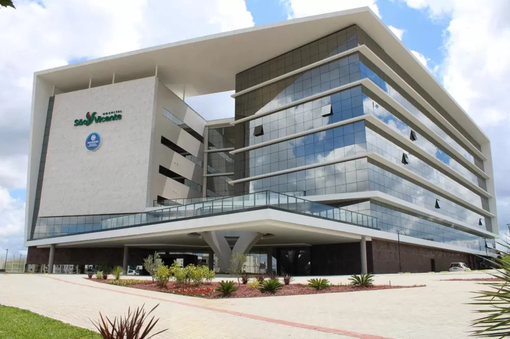 Foto: Hospital São Vicente de Paulo