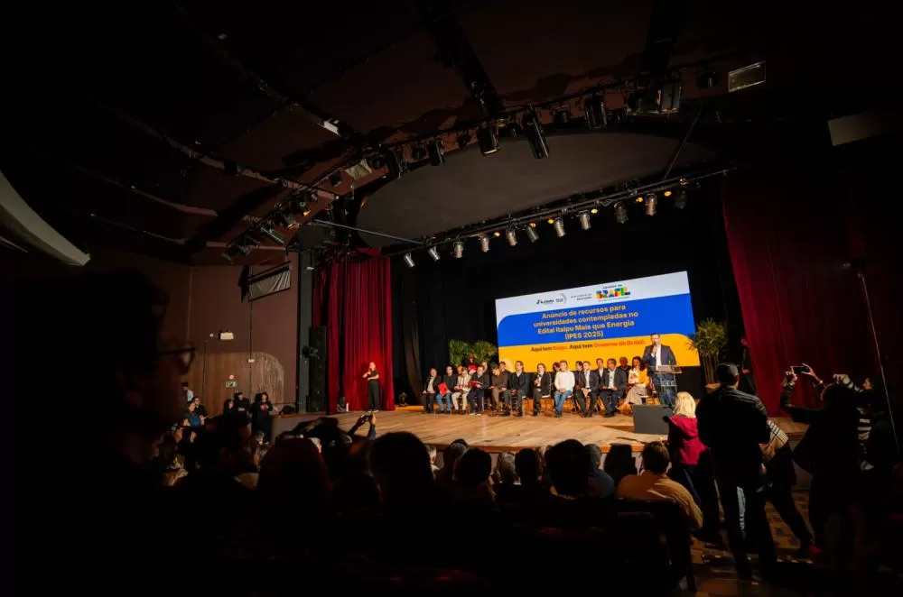 Fotos: Lucas Batista/Itaipu Binacional