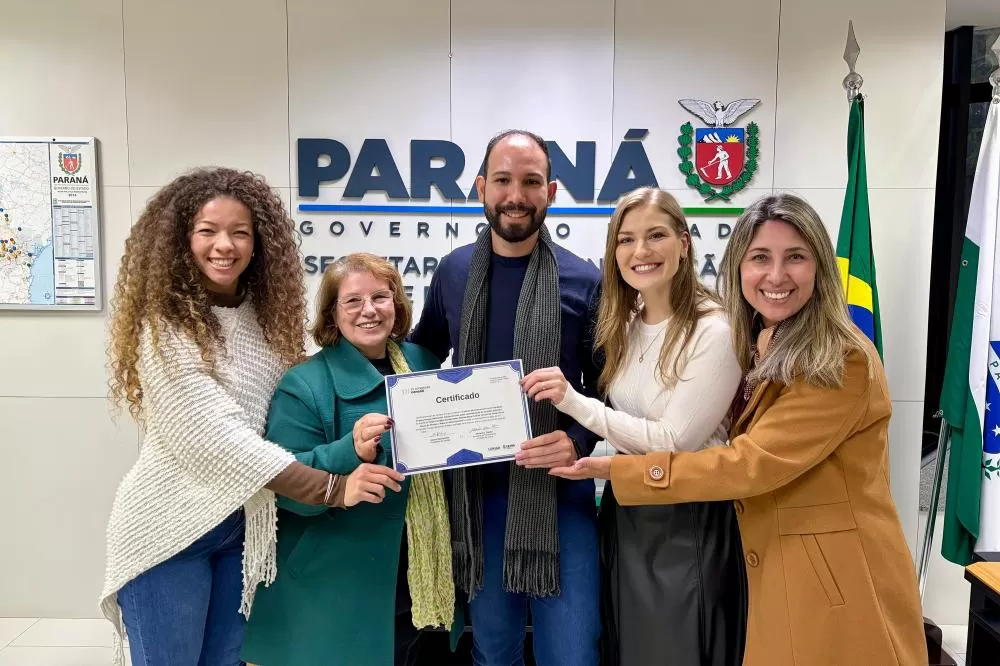 Estratégia de governança patrimonial do Paraná é premiada no maior congresso de Administração do Brasil Foto: SEAP