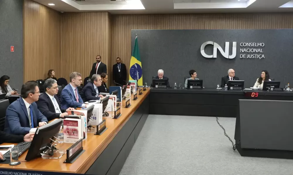 © Luiz Silveira/CNJ