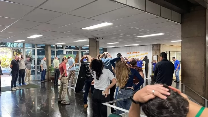Dia do Desafio