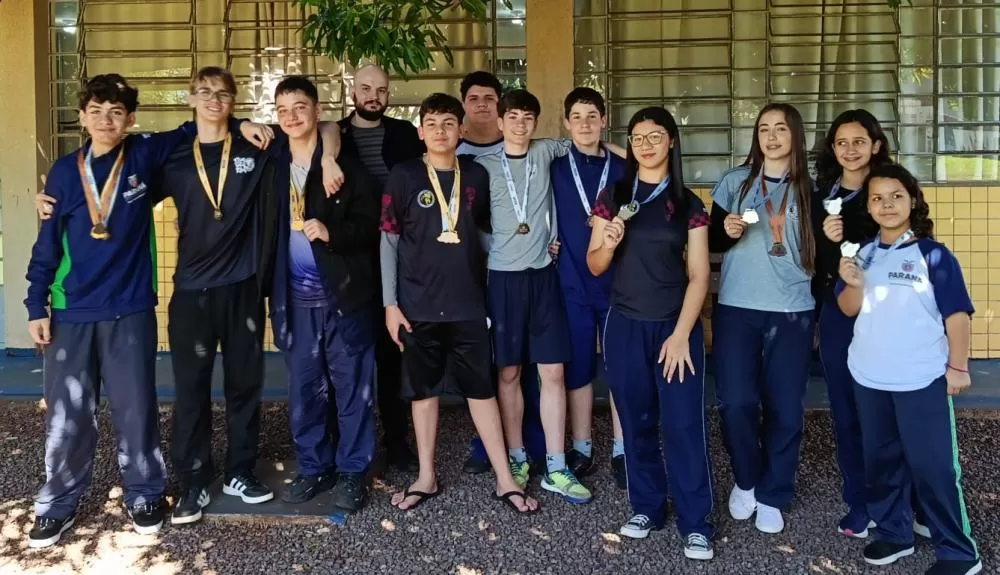 Crédito da foto: Evani Solange Auler Diretora auxiliar