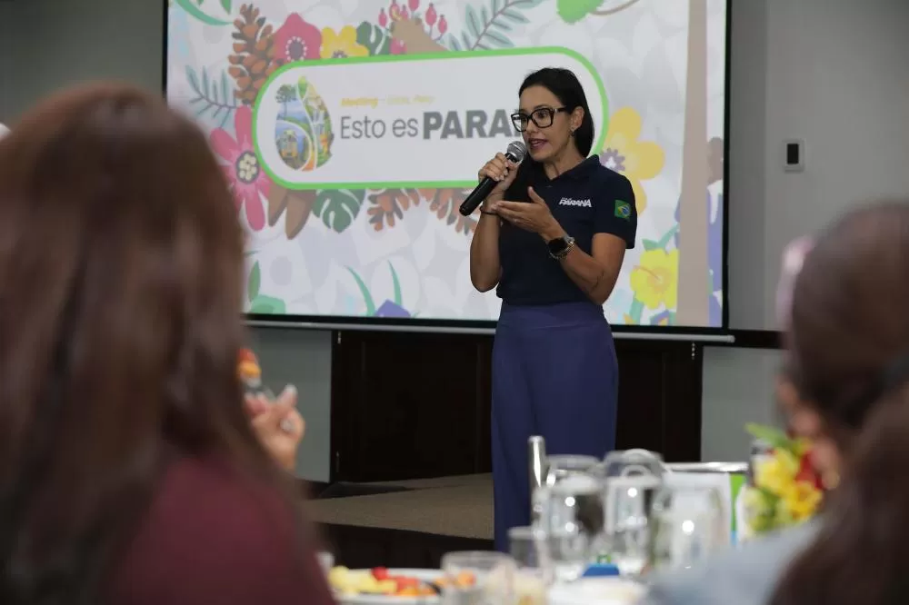 Viaje Paraná inicia série de encontros com agentes de viagens da América Latina Foto: Rolando Zavala +C Eventos