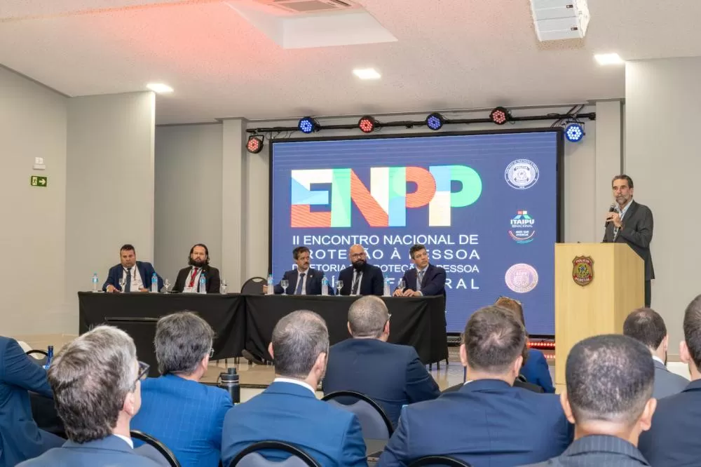 Foto: Rafa Kondlatsch/Itaipu Binacional.