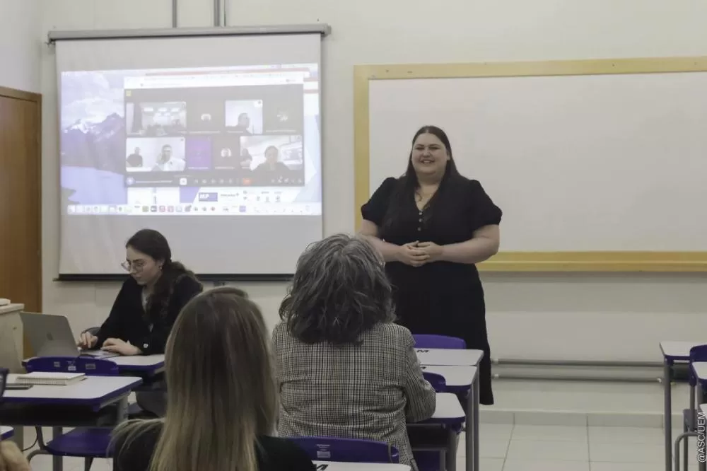 Transparência e fiscalização de recursos: Estado e MPPR capacitam universitários Foto: UEM