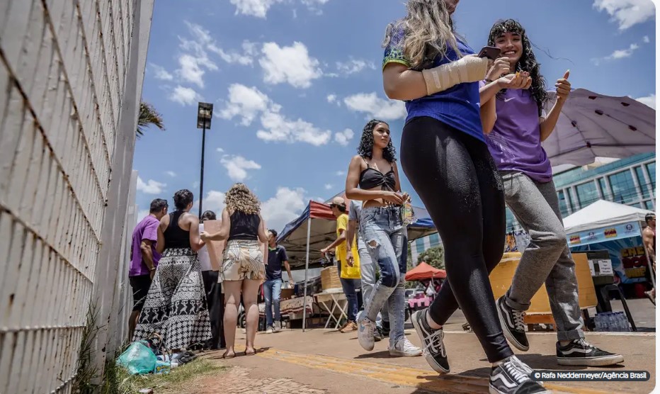 Rafa Neddermeyer/Agência Brasil