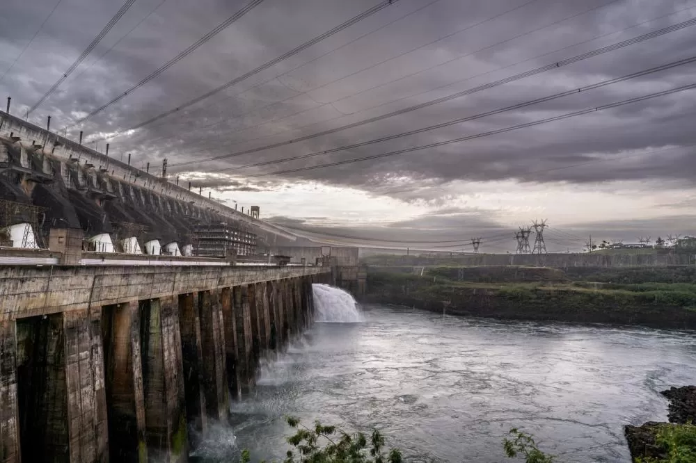 Foto: William Brisida/Itaipu Binacional.