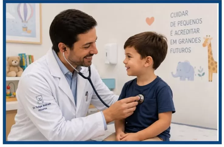 Saúde Infantil: Coronel Welyngton pede ampliação do atendimento pediátrico em distritos e bairros