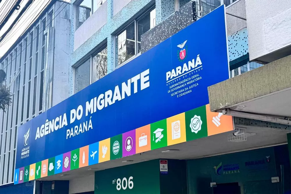 1º Simpósio Internacional de Migração do Paraná fortalece políticas públicas e integração de migrantes Foto: SEJU