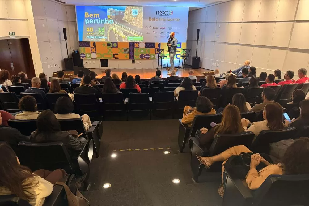 Viaje Paraná já capacitou 350 profissionais apenas em roadshows do Panrotas neste ano Foto: Viaje Paraná