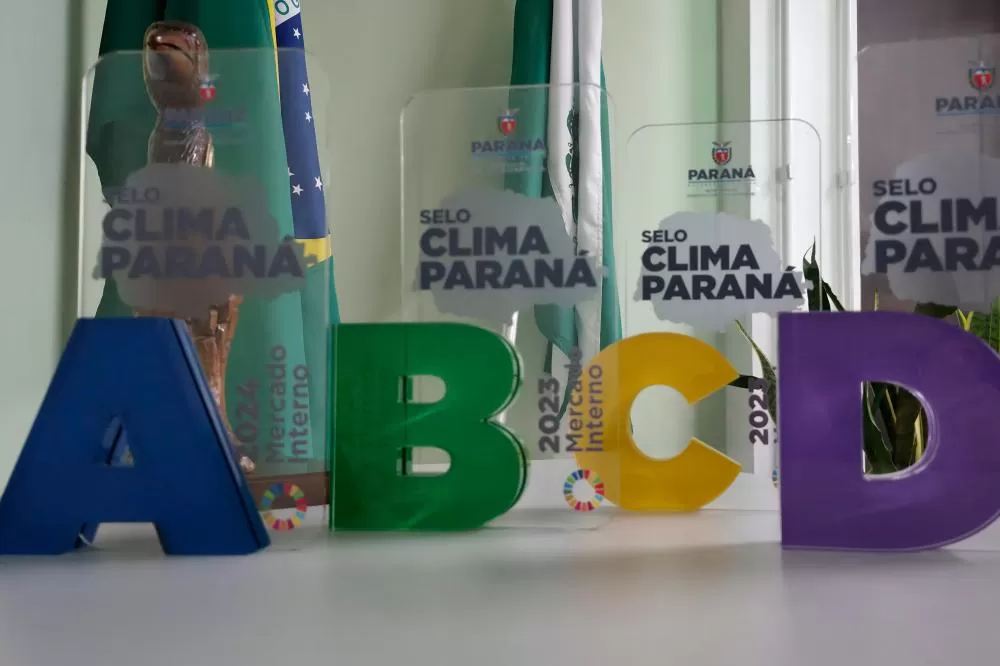 Selo Clima Paraná 2026 abre inscrições e reforça agenda climática no Estado