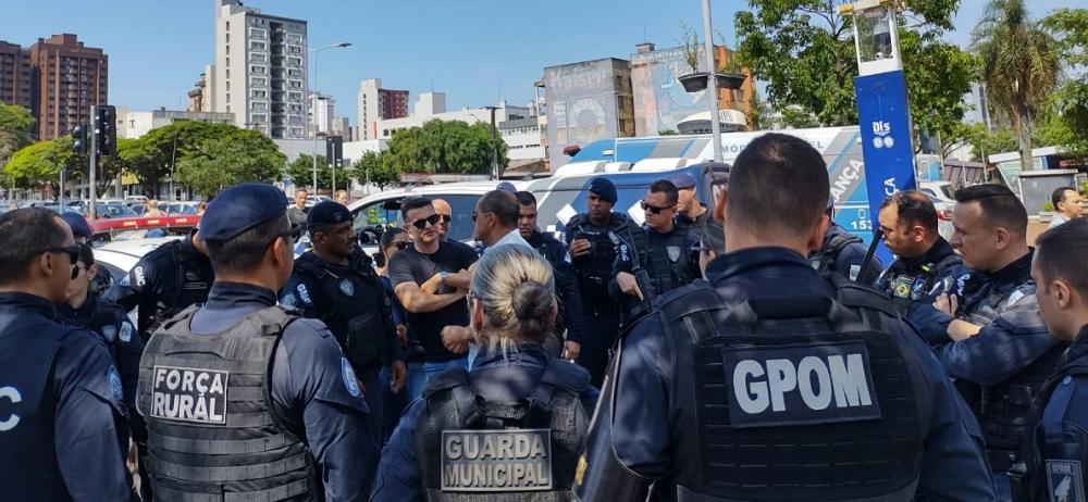 Operação RG fecha o cerco contra criminosos infiltrados entre pessoas em situação de rua