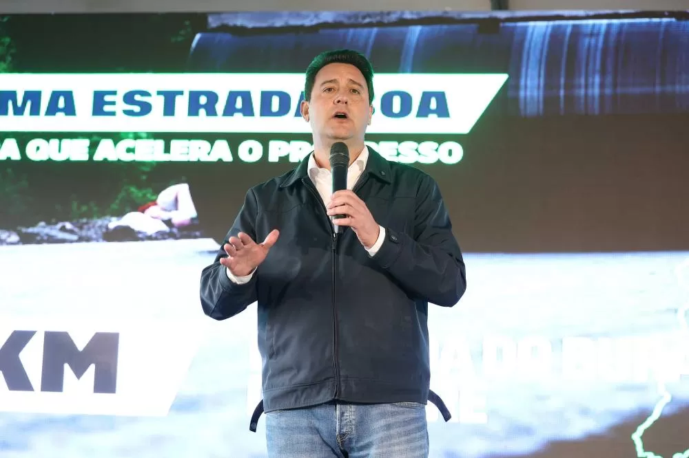 Estado autoriza R$ 21,1 milhões para infraestrutura na região dos Alagados, em Ponta Grossa Foto: Ari Dias/AEN