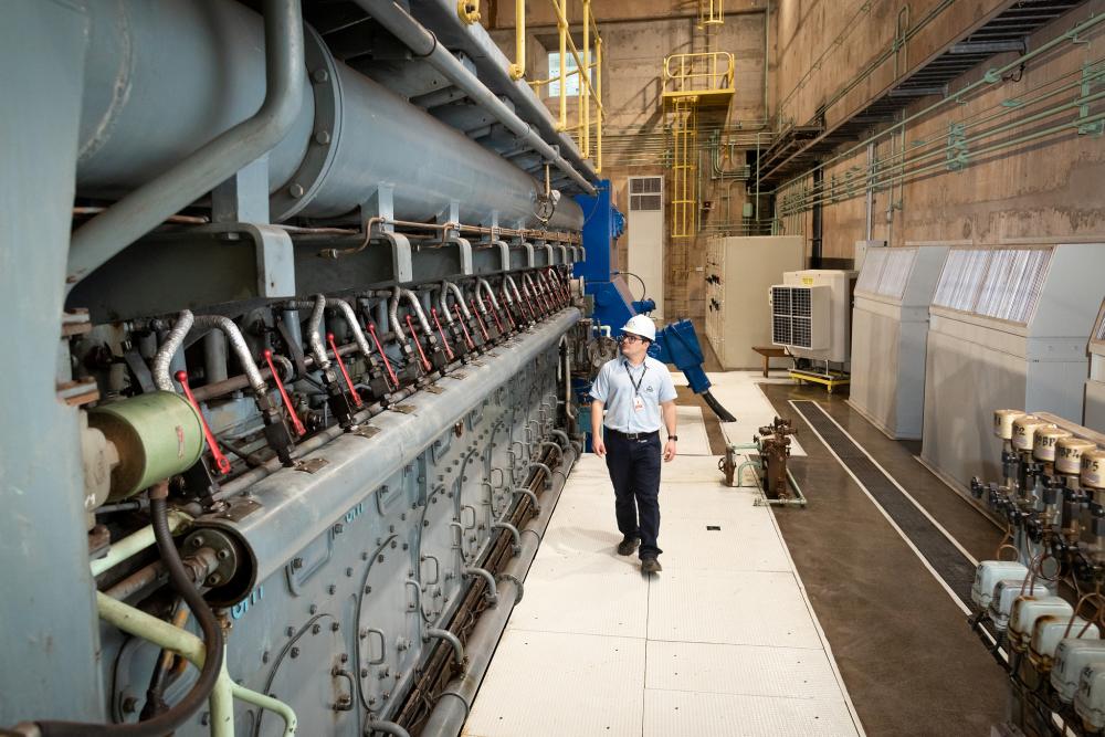 Foto: Rubens Fraulini/Itaipu Binacional