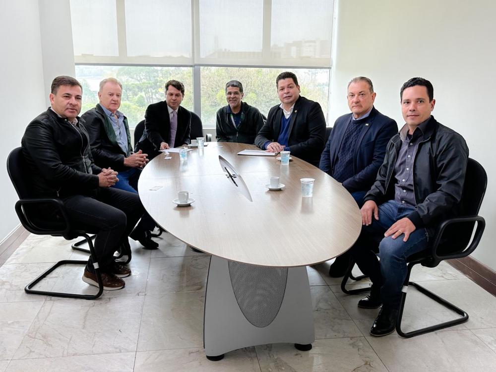 Coopavel e Governo do Paraná ajustam parceria ao Show Rural