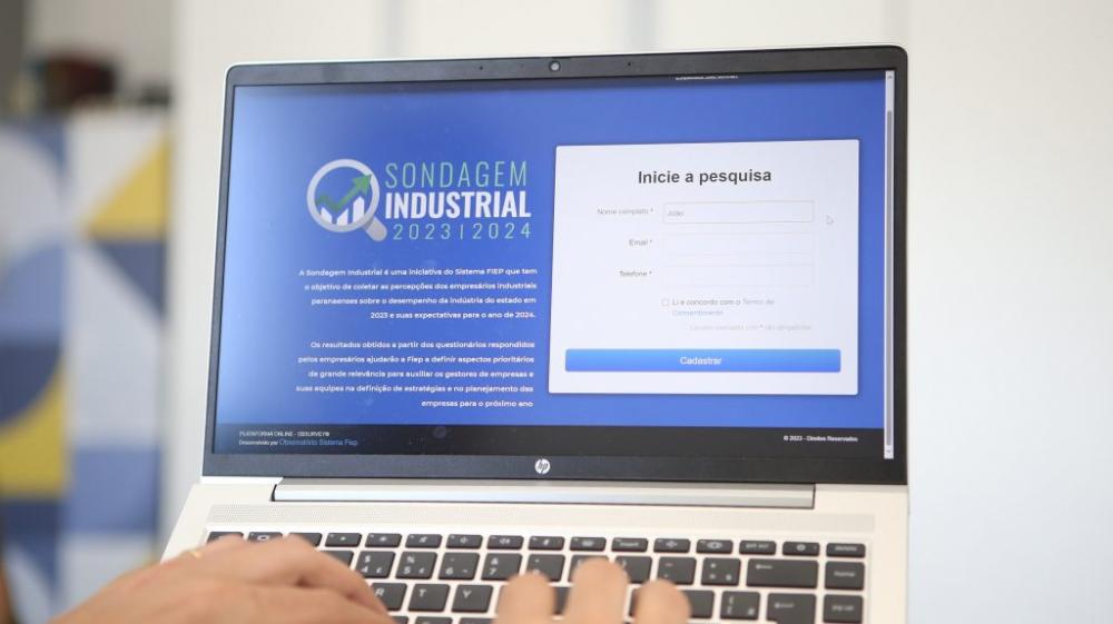 Prazo para responder ao questionário termina em menos de 20 dias. (Foto: Davi Bortolossi)