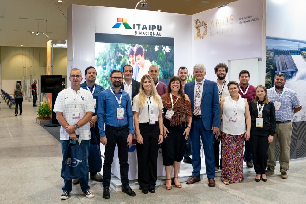 Foto: Alexandre Marchetti/Itaipu Binacional