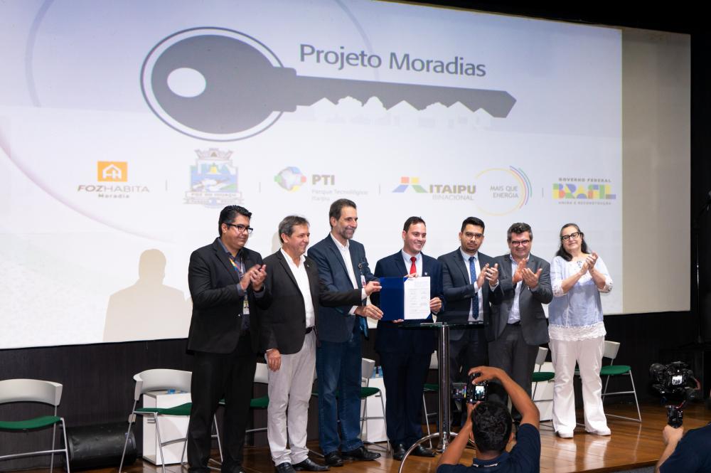 Foto: Sara Cheida/Itaipu Binacional