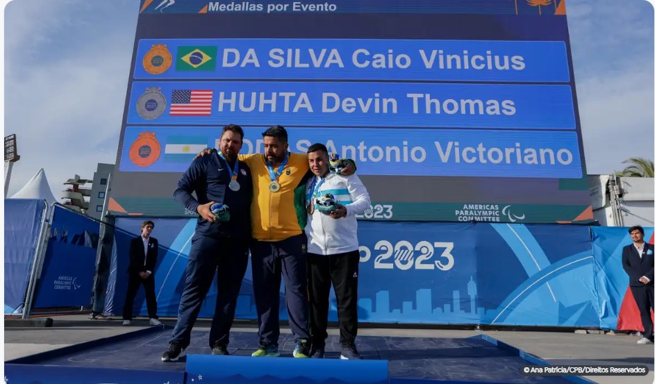 Ana Patrícia/CPB/Direitos Reservados