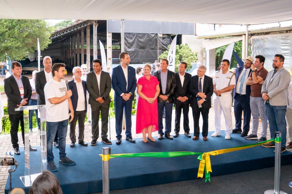 Foto: Sara Cheida/Itaipu Binacional