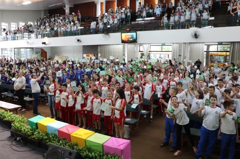 Fotos: Assessoria de Comunicação da Prefeitura de Marechal Cândido Rondon