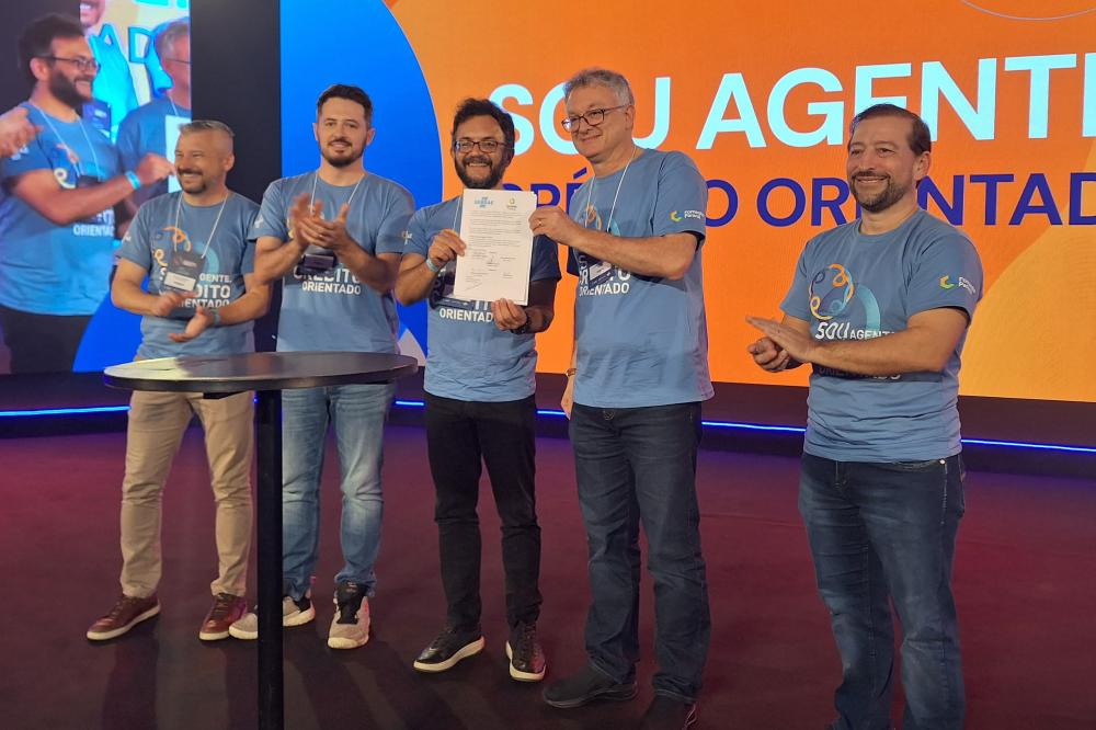 Crédito: Fomento Paraná e Sebrae/PR ampliam parceria para apoiar pequenos negócios Foto: Fomento Paraná