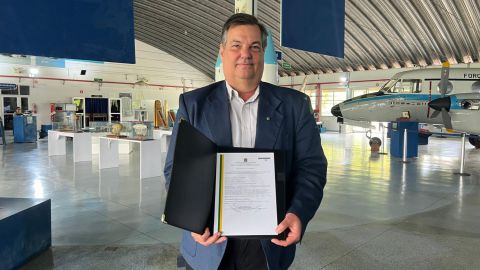 Fonte: ITA Foto: ITA 