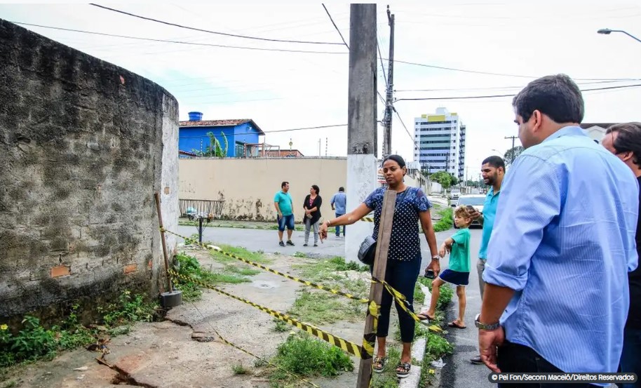 Pei Fon/Secom Maceió/Direitos Reservados