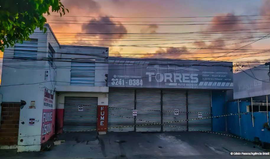 Gésio Passos/Agência Brasil