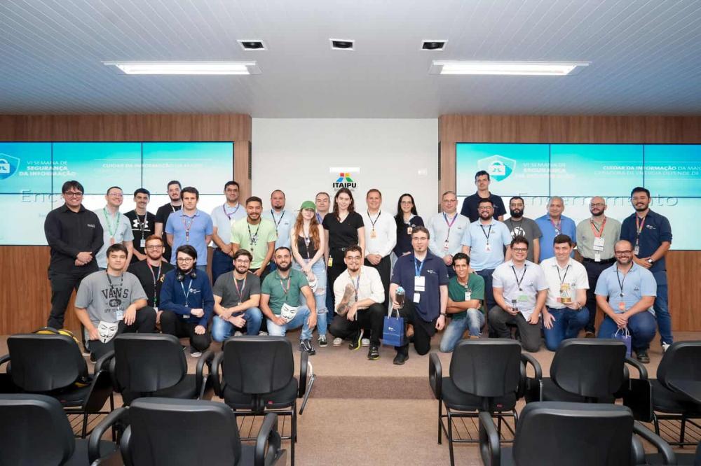 Foto: Sara Cheida/Itaipu Binacional.