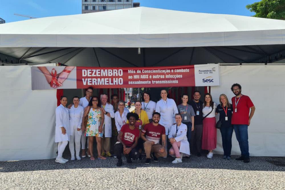 Saúde reforça a importância do diagnóstico precoce e prevenção do HIV/Aids Foto: SESA