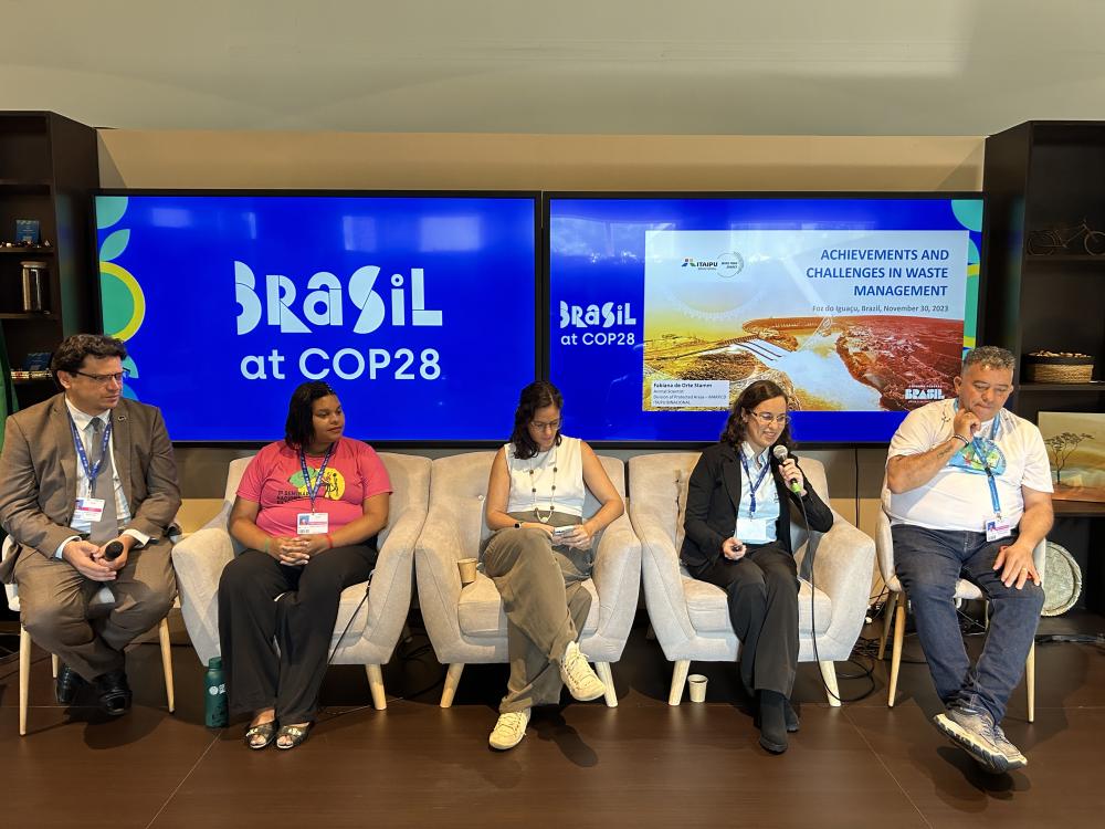 Foto: Rafa Kondlatsch | Itaipu Binacional