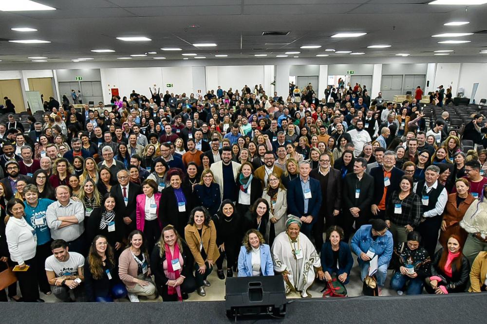 Paraná promove rodada técnica com municípios para utilização de recursos da Lei Paulo Gustavo Foto: Kraw Penas/SEEC