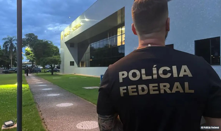 Policia Federal/Divulgação 