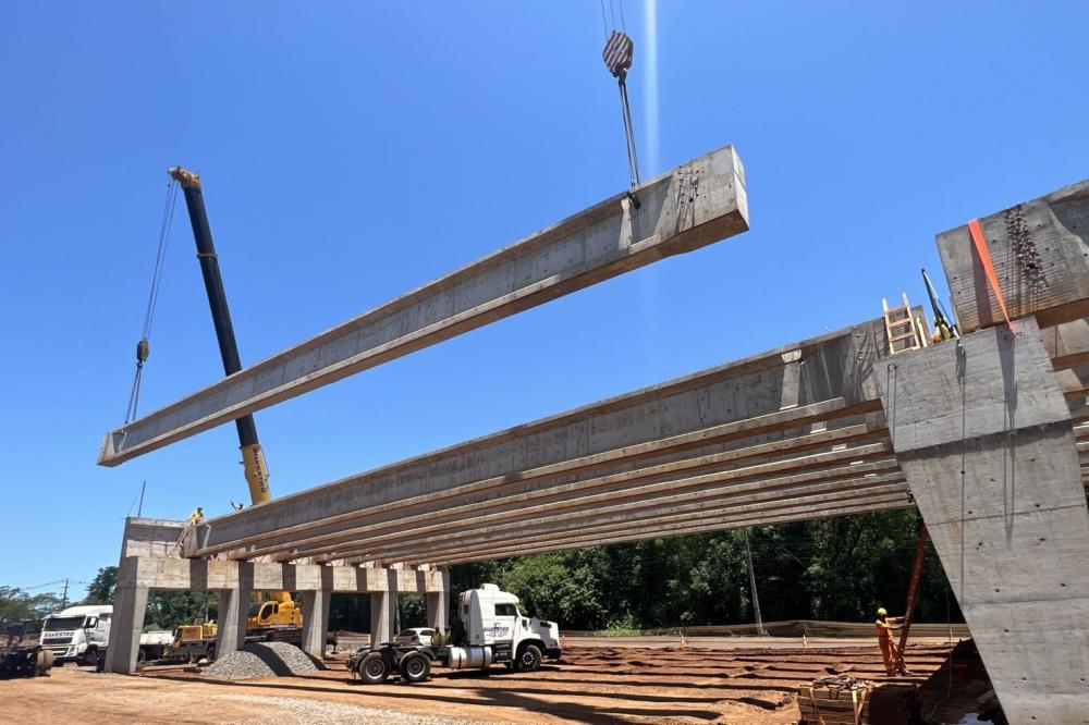 Paraná tem segundo maior volume de crédito com garantia da União entre estados Foto: DER