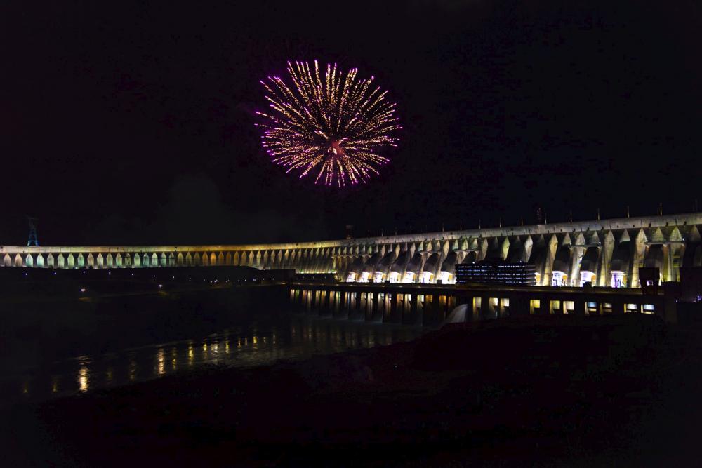 Foto: Rafa Kondlatsch/Itaipu