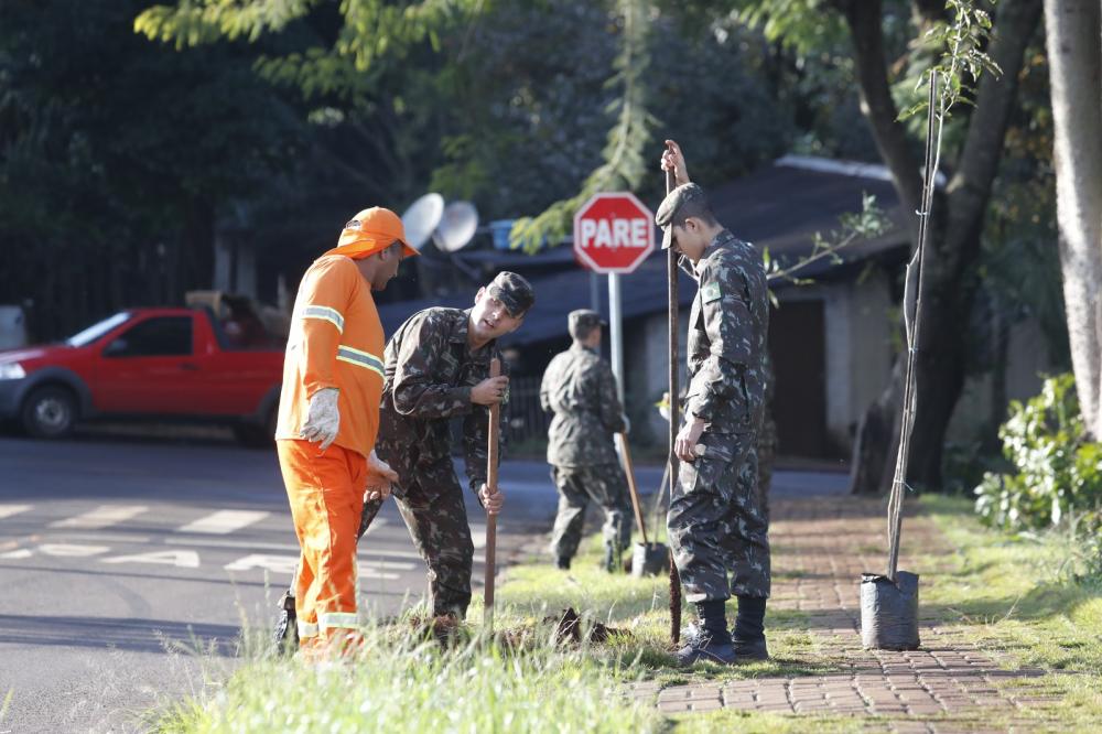 Fotos: Vanderlei Faria/Secom