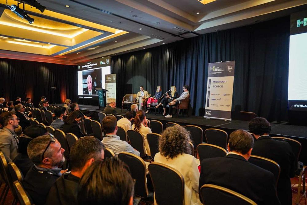 Fotos: World Hydrogen Leaders