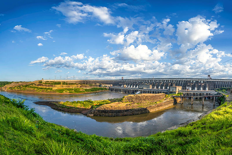 Foto: Alexandre Marchetti/Itaipu Binacional