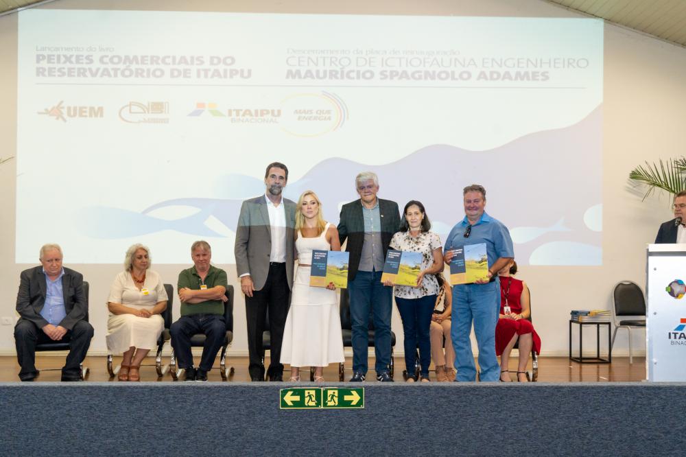 Fotos: Sara Cheida / Itaipu Binacional