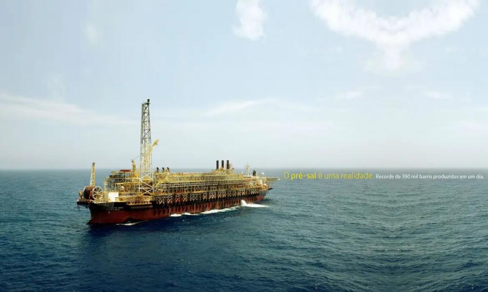 André Motta de Souza/Petrobrás